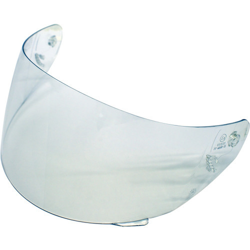 helmet visor water repellent
